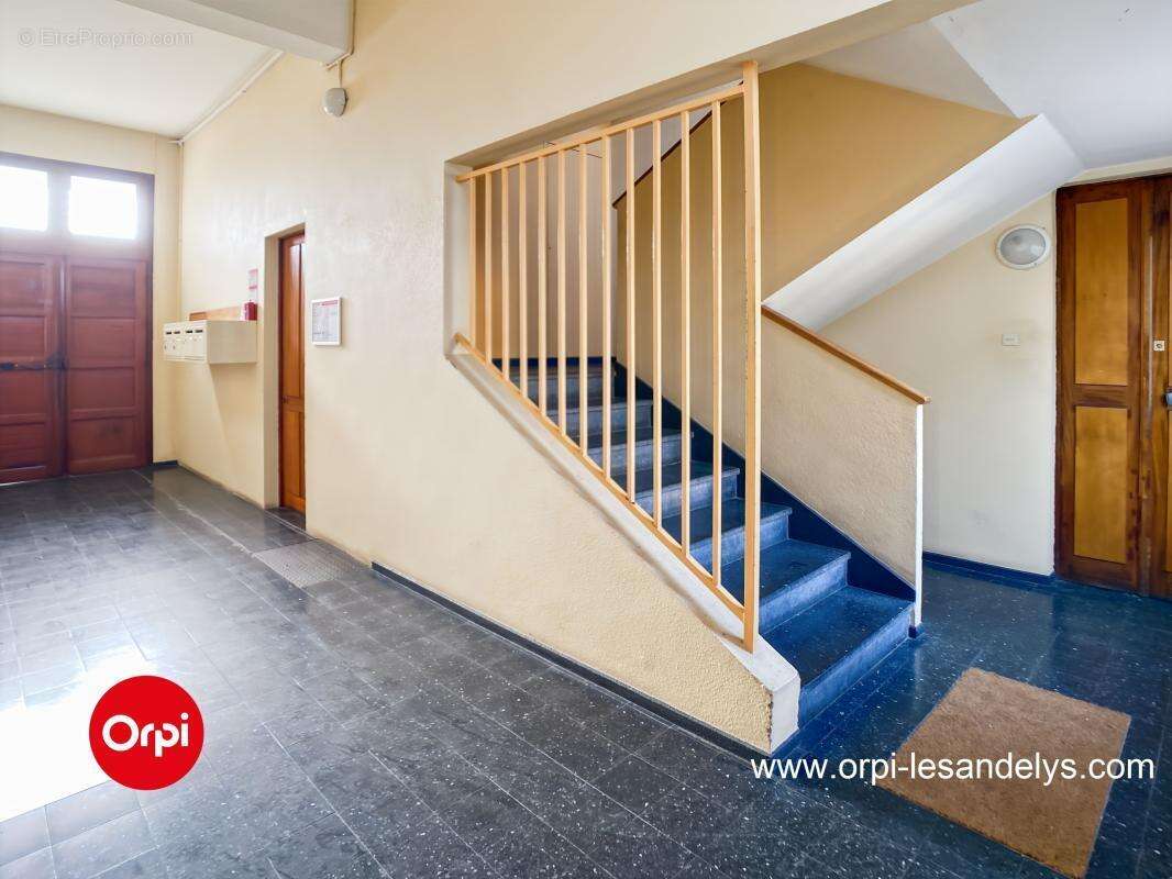 Appartement à LES ANDELYS