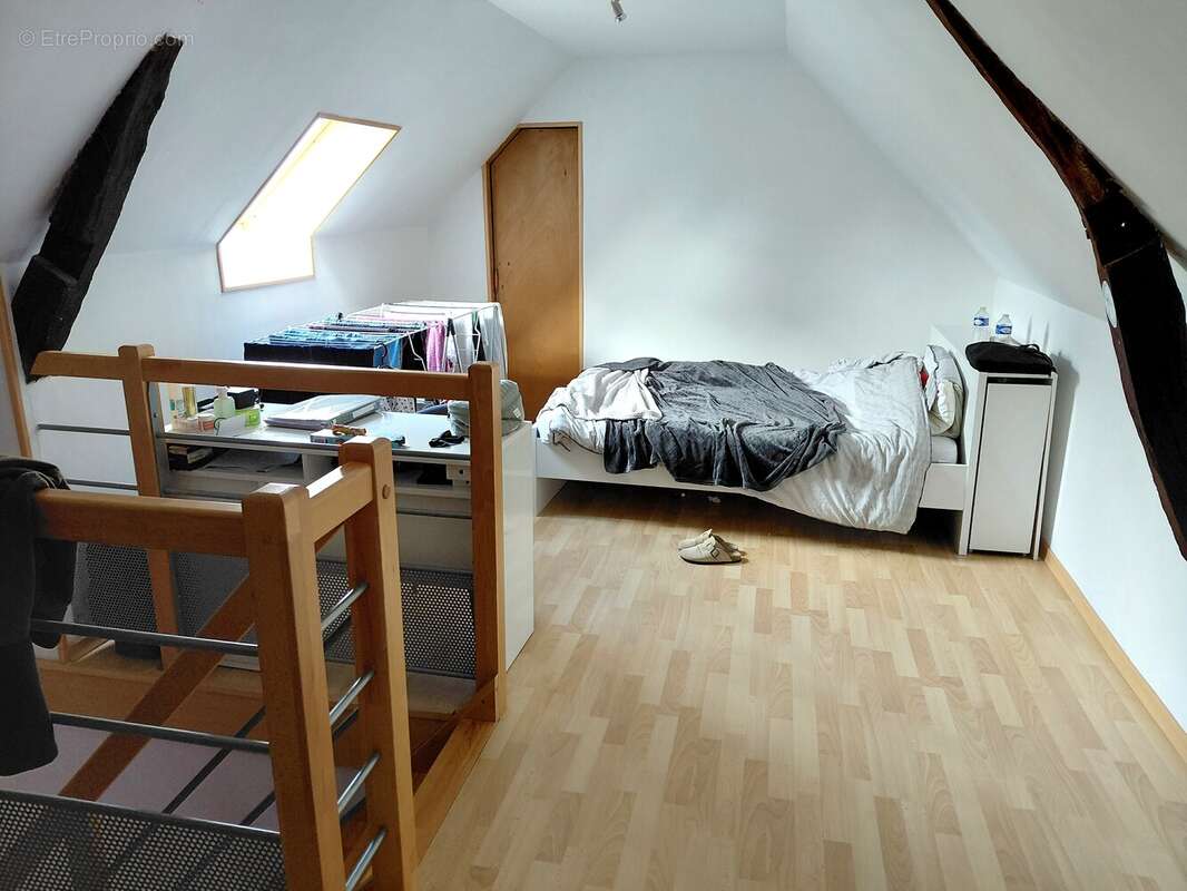 em8 - Maison à ALLENAY