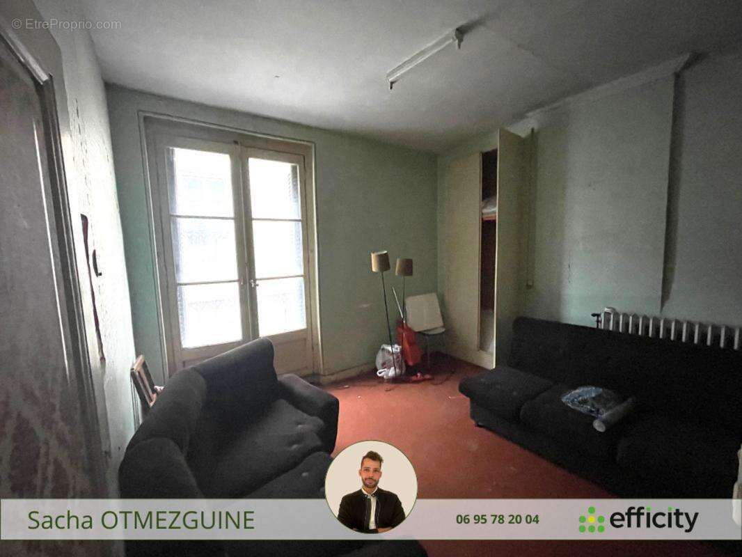 Maison à PREUILLY-SUR-CLAISE