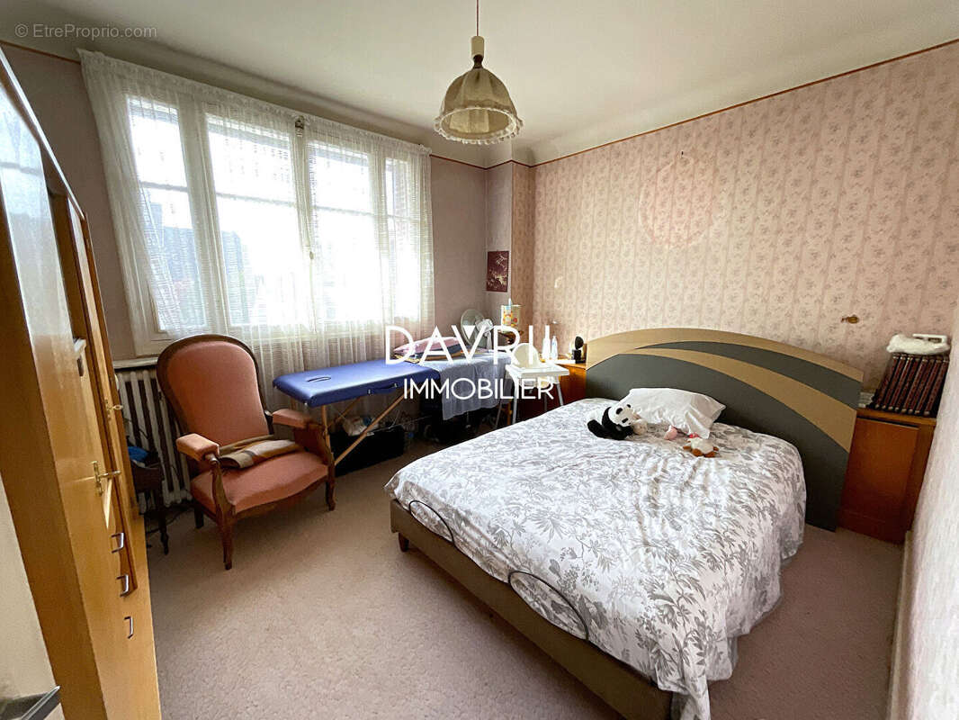 Maison à CONFLANS-SAINTE-HONORINE