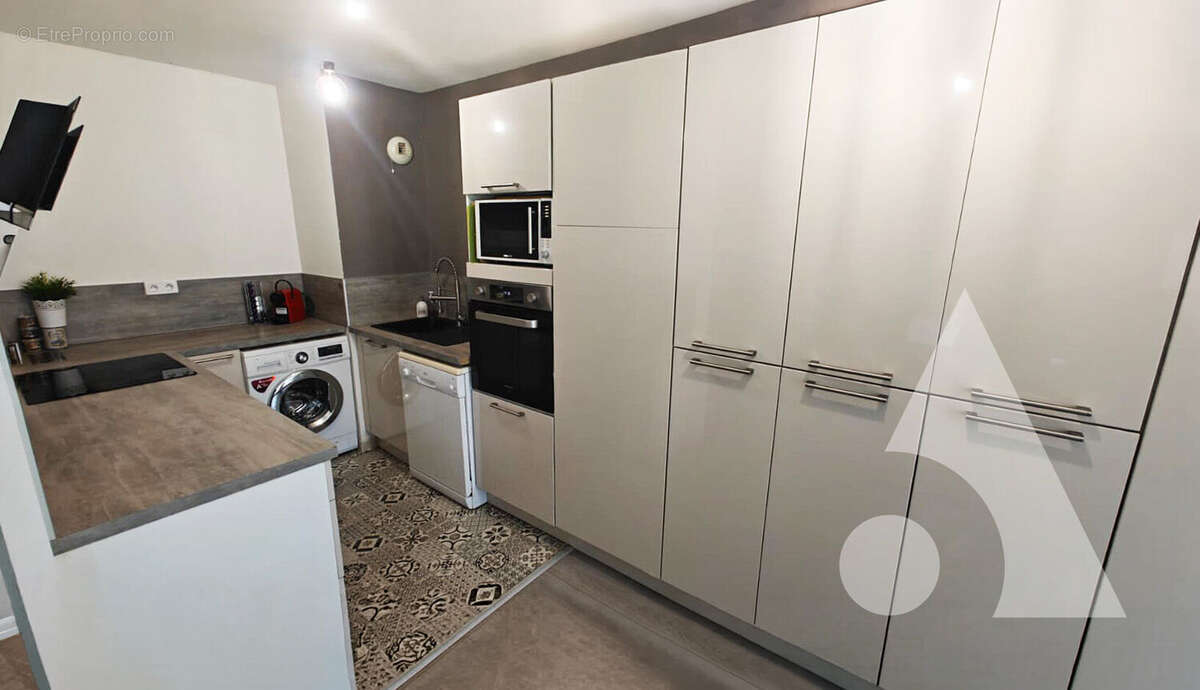 Appartement à SAINT-DENIS