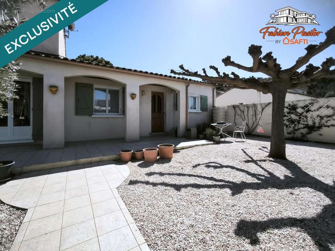 Photo 4 - Maison à MOUSSAN