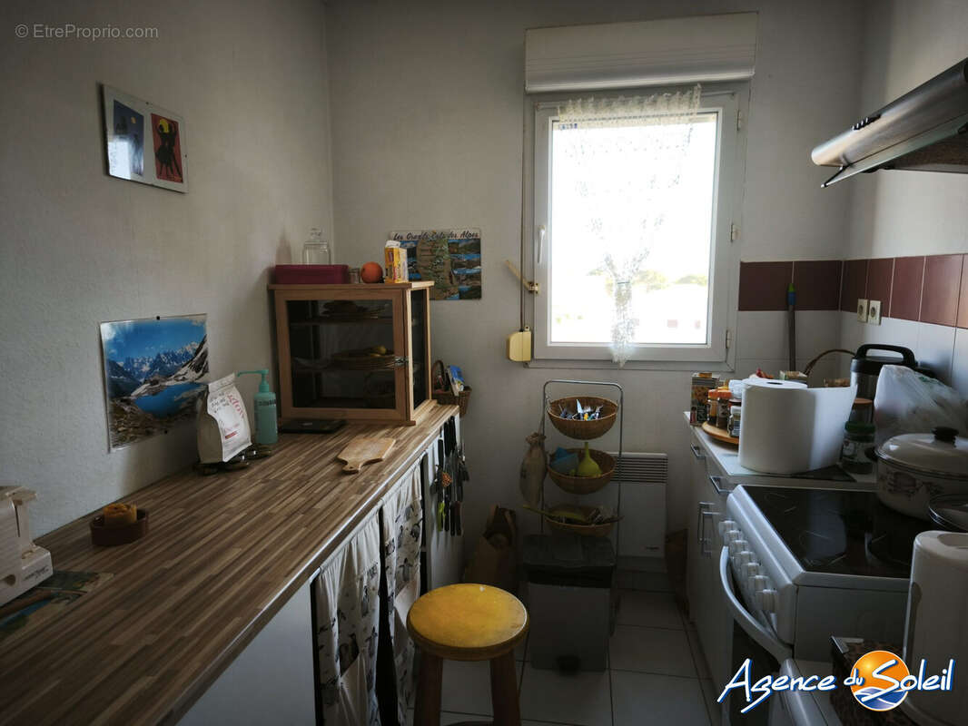 Appartement à PORT-LA-NOUVELLE