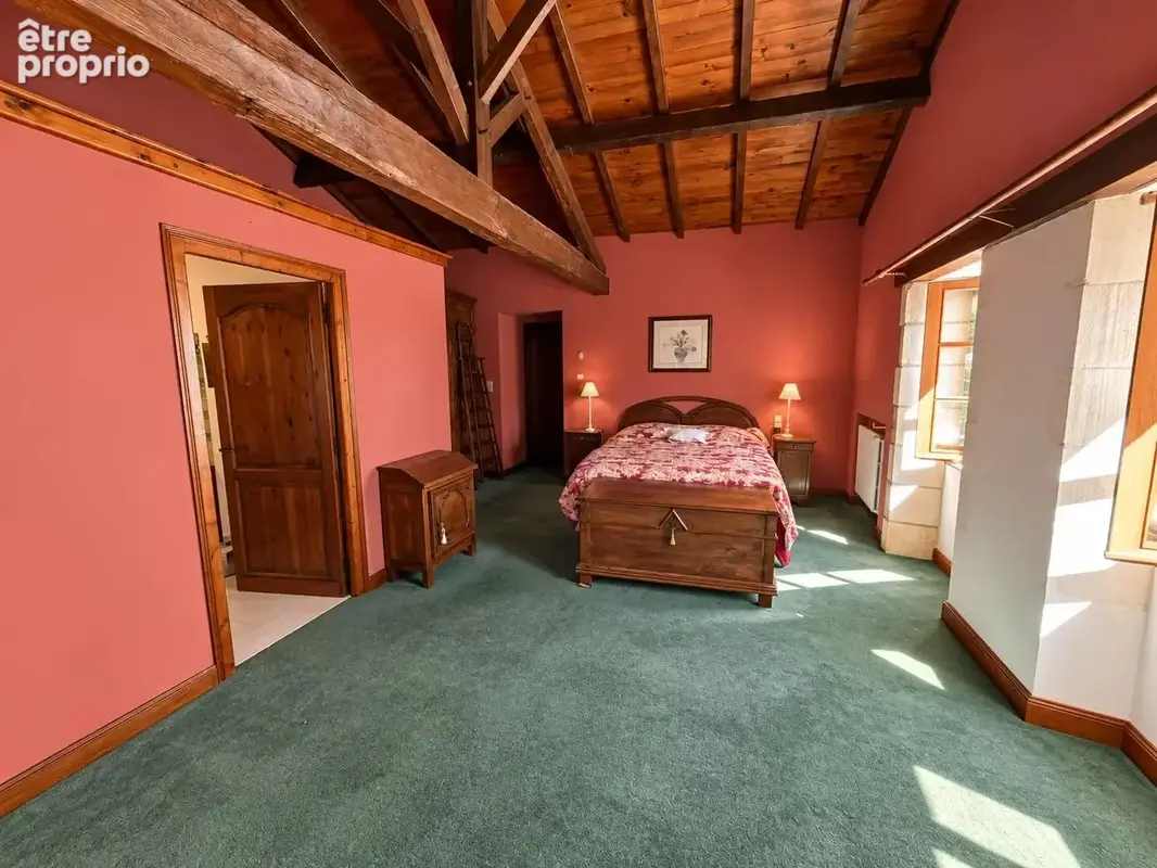 Charmante maison en pierre avec piscine et superbe cuisine d’été - photo 8