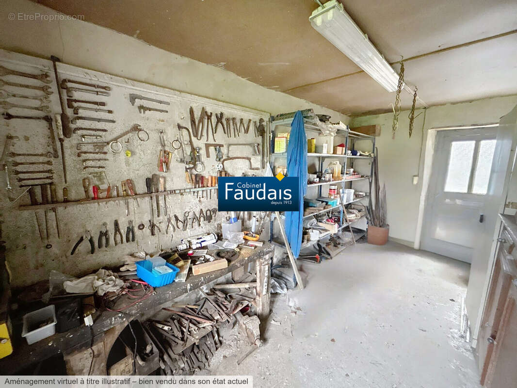 Appartement à LAULNE