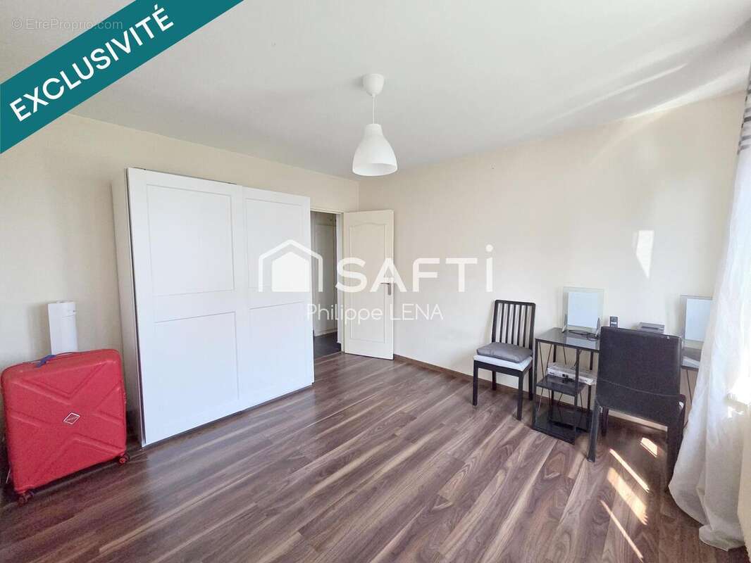 Photo 9 - Appartement à MULHOUSE
