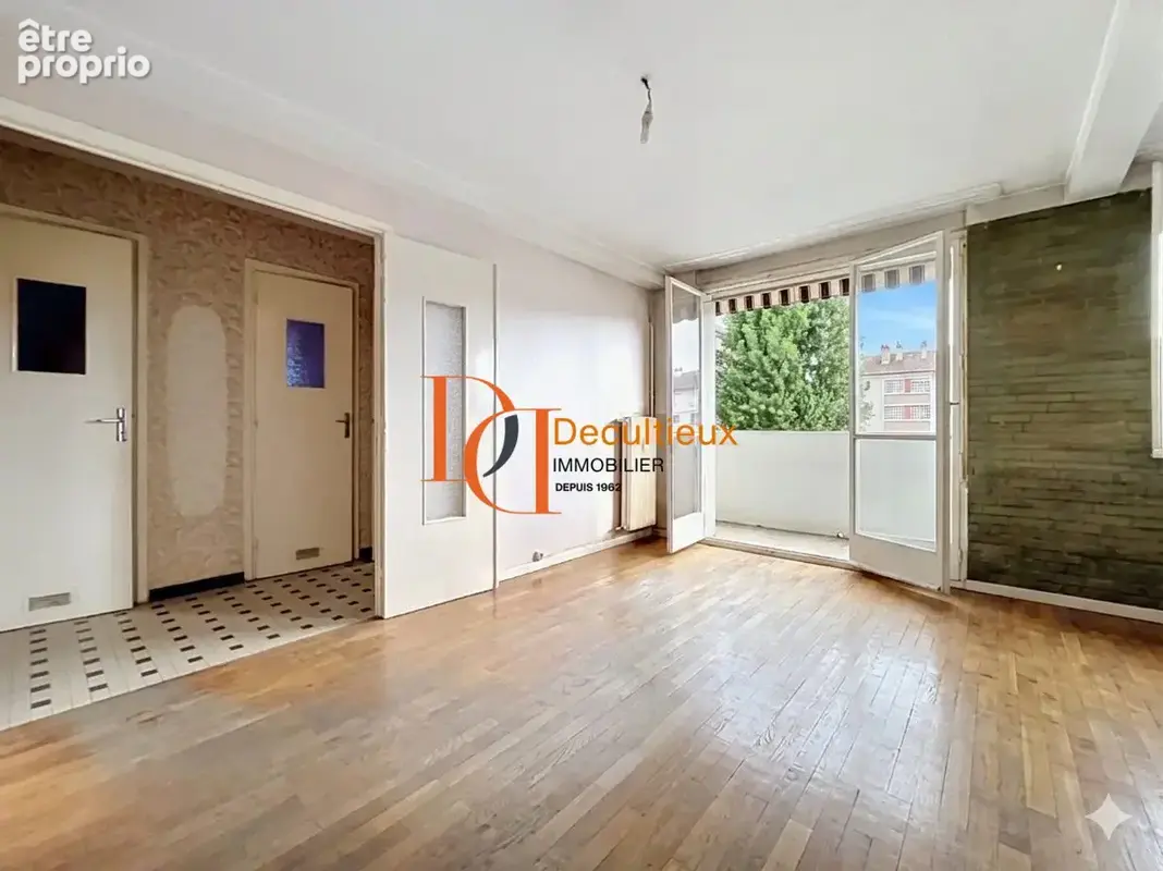 Photo Appartement à Villeurbanne au prix de 170 000€