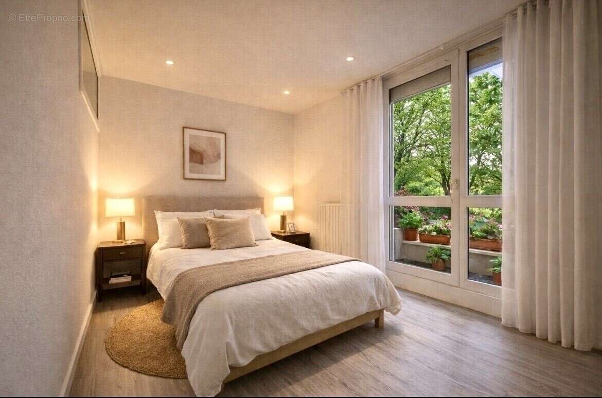 Appartement à SOISY-SUR-SEINE