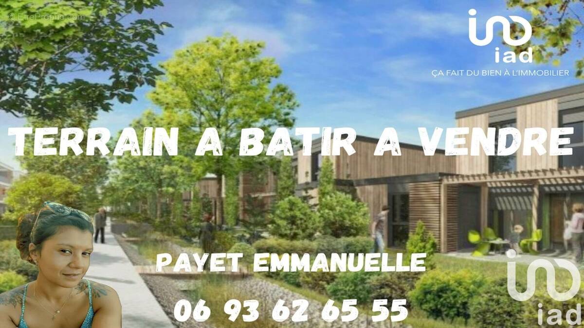 Photo 1 - Terrain à LE TAMPON