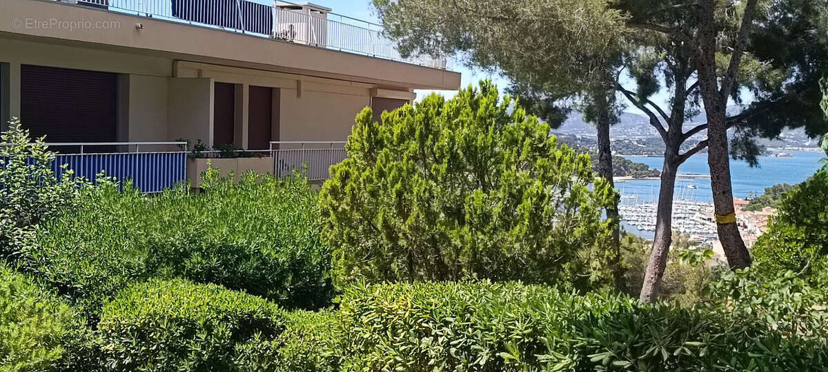 Appartement à SAINT-MANDRIER-SUR-MER