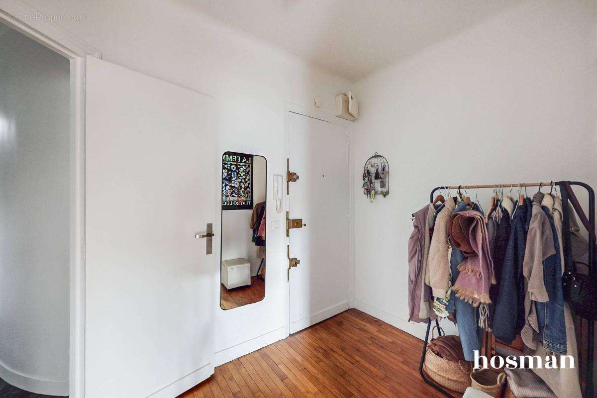 Appartement à PARIS-14E