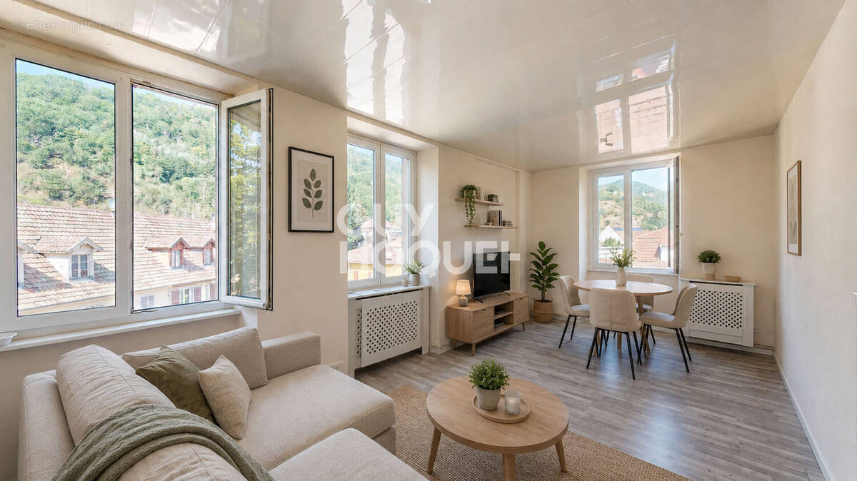 Appartement à THANN