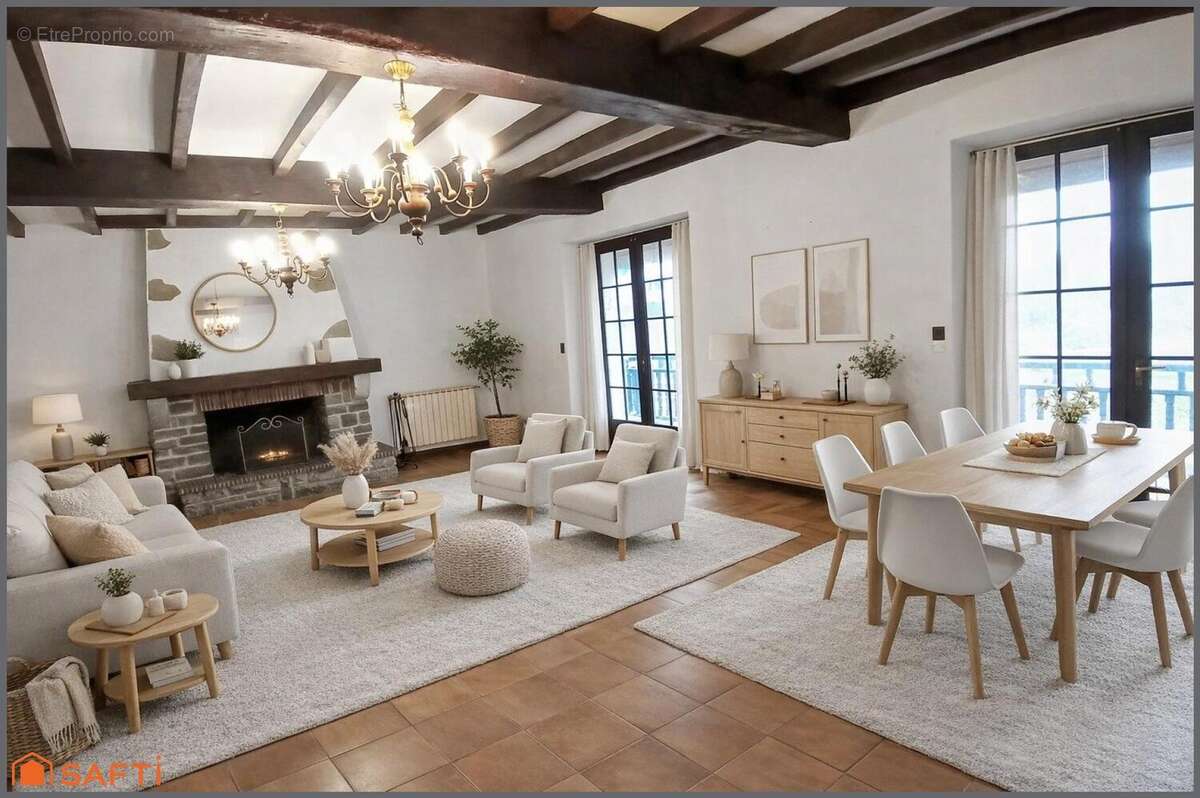 Photo 2 - Appartement à OLORON-SAINTE-MARIE