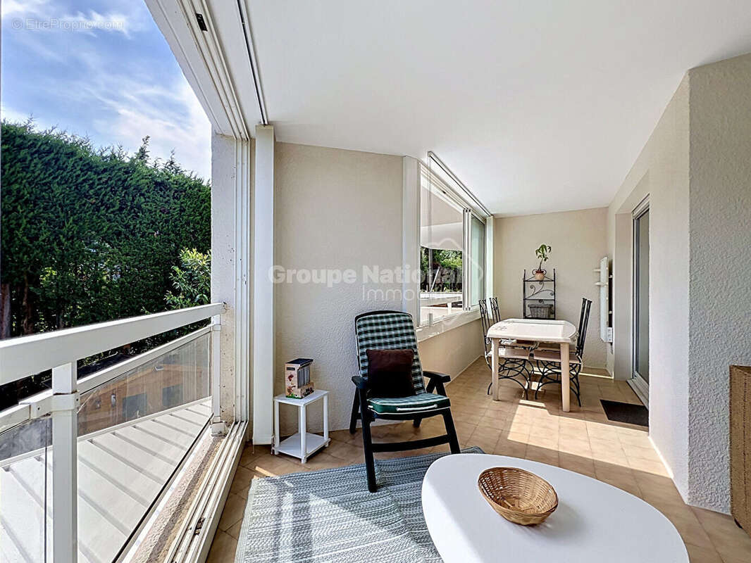 Appartement à MANDELIEU-LA-NAPOULE