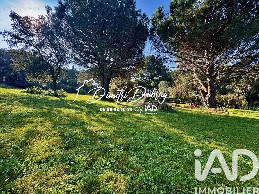 Photo 4 - Terrain à BIZANET