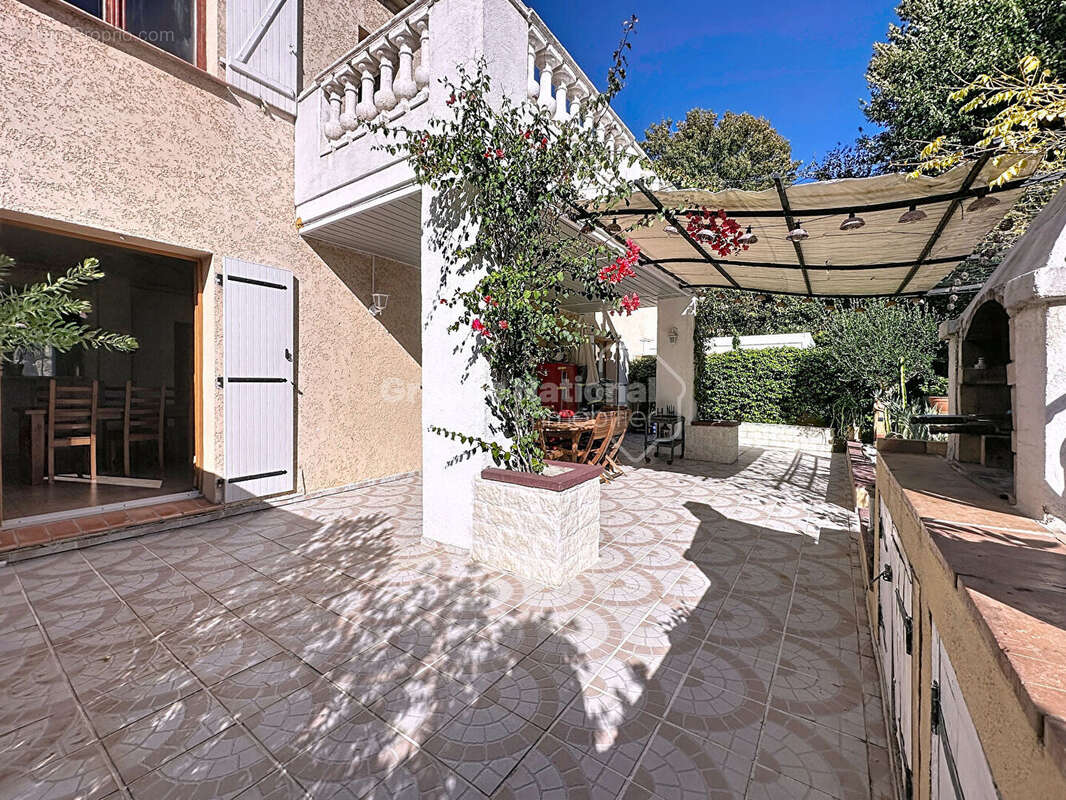 Maison à PEYMEINADE