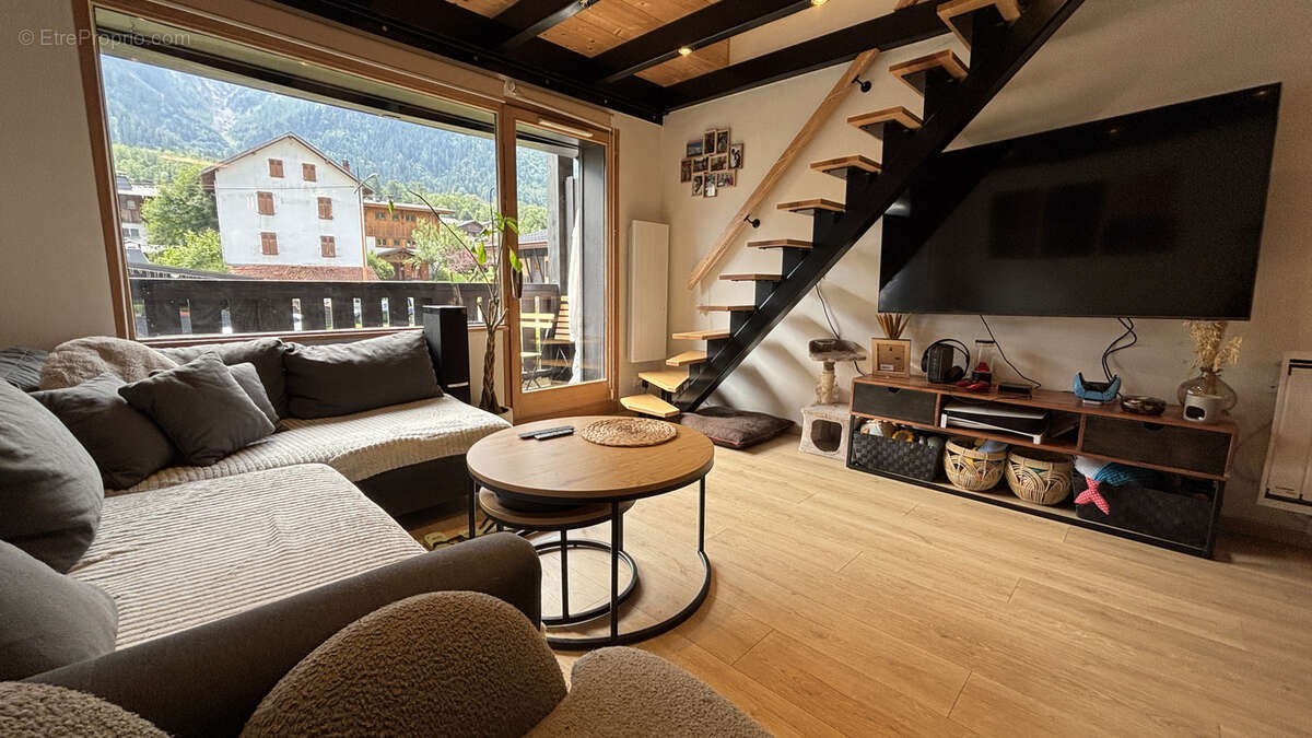 Appartement à LES HOUCHES