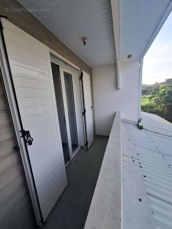 Appartement à LES TROIS-ILETS
