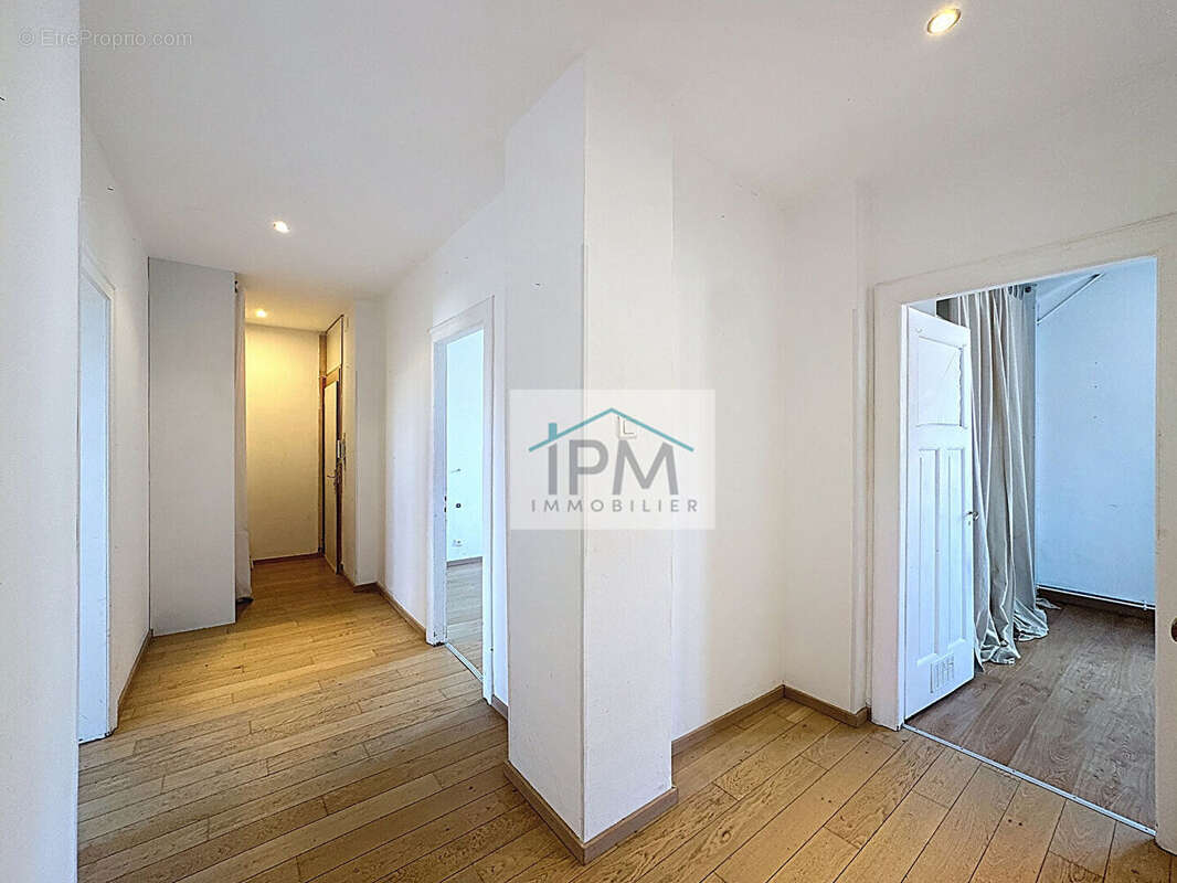 Appartement à SCHILTIGHEIM