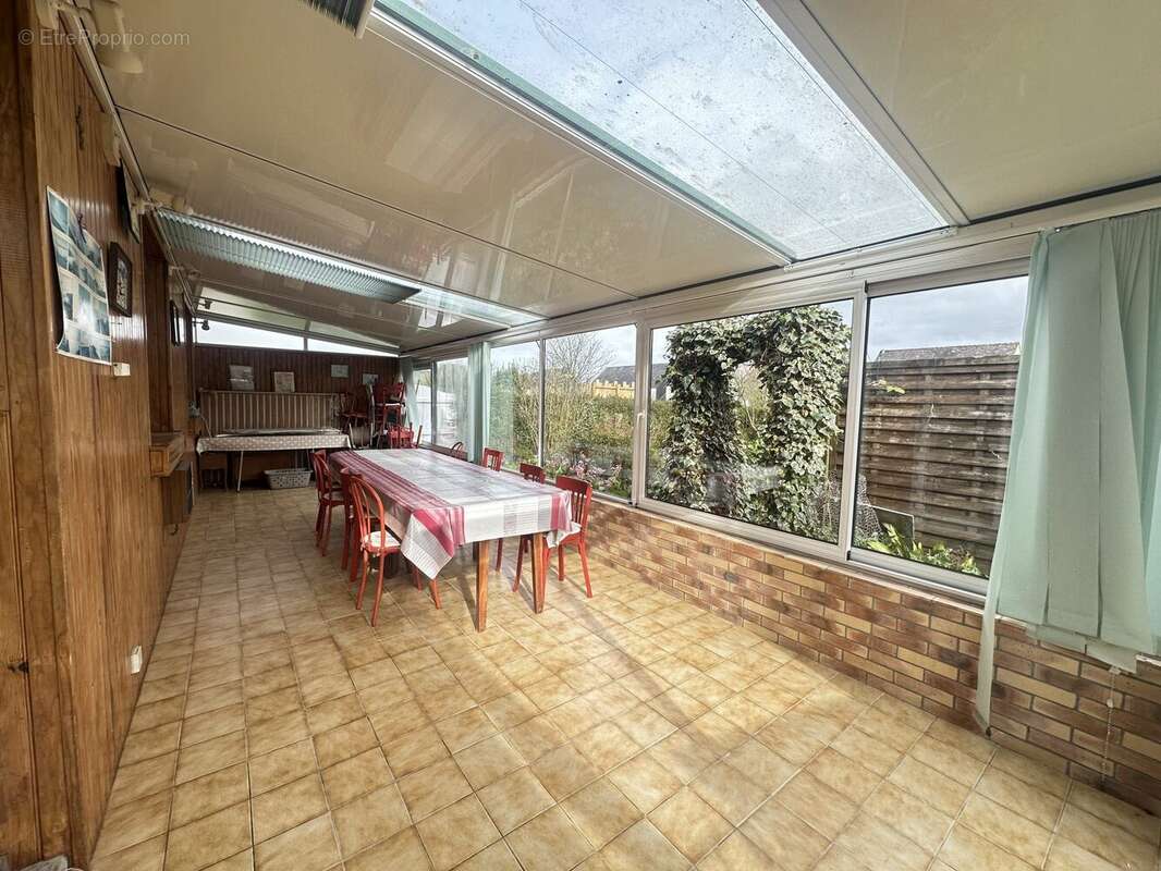 Maison à CHATEAUBOURG