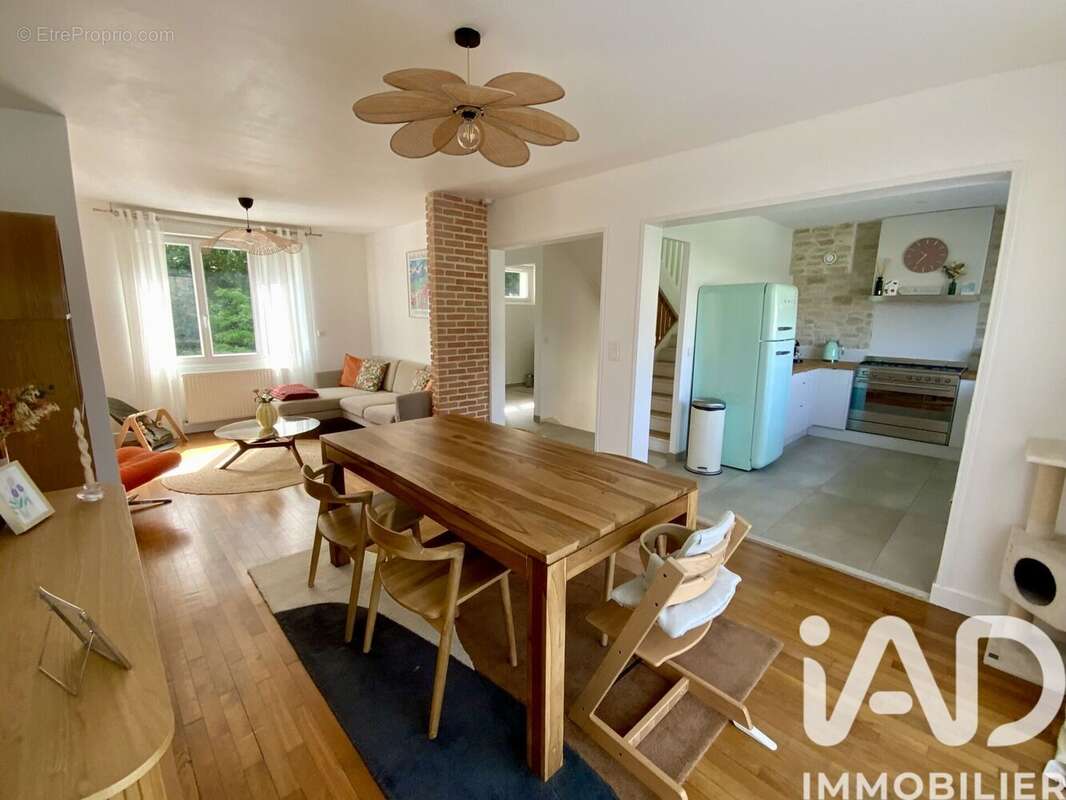 Maison 105 m² à Villers-Allerand  - photo 3