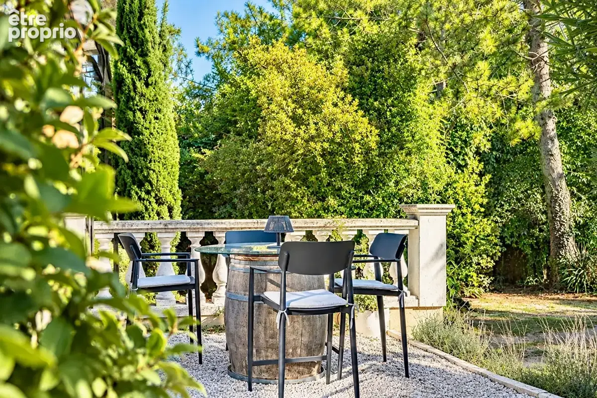 Maison de charme Aix-en-Provence calme complet  et environnement premium ! - photo 18