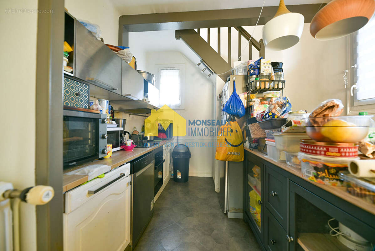 Maison à MORSANG-SUR-ORGE