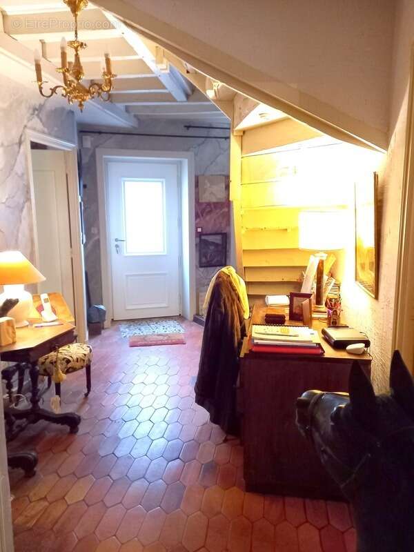 Maison à SOULGE-SUR-OUETTE
