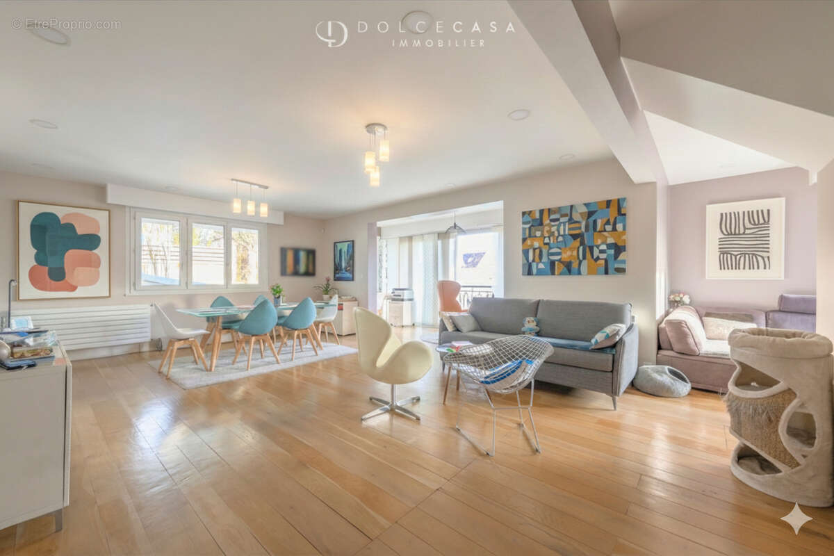 Maison à LE PERREUX-SUR-MARNE