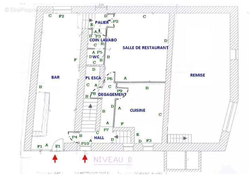 Appartement à MODANE