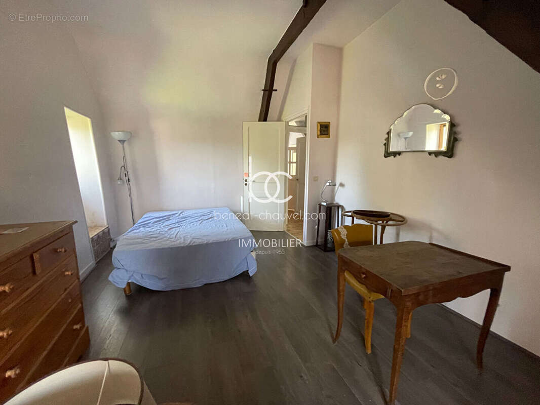 Maison à ROCHEFORT-EN-TERRE