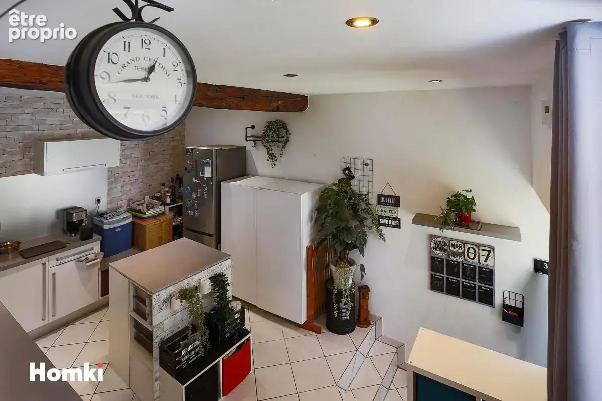 Maison de ville T3 de 73 m² à Lasgraisses 81300 - photo 7