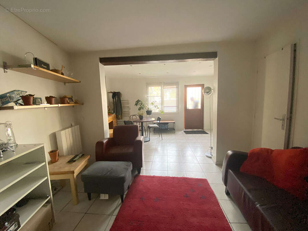 Maison à NOISY-LE-SEC