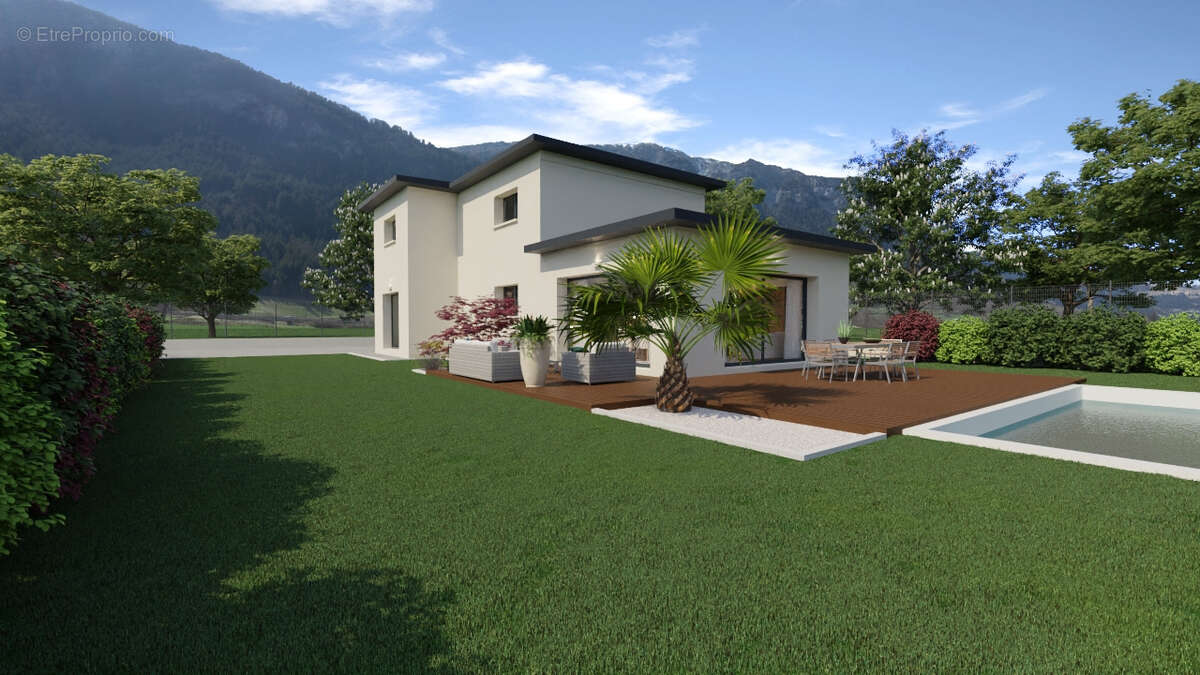 Maison à PERON