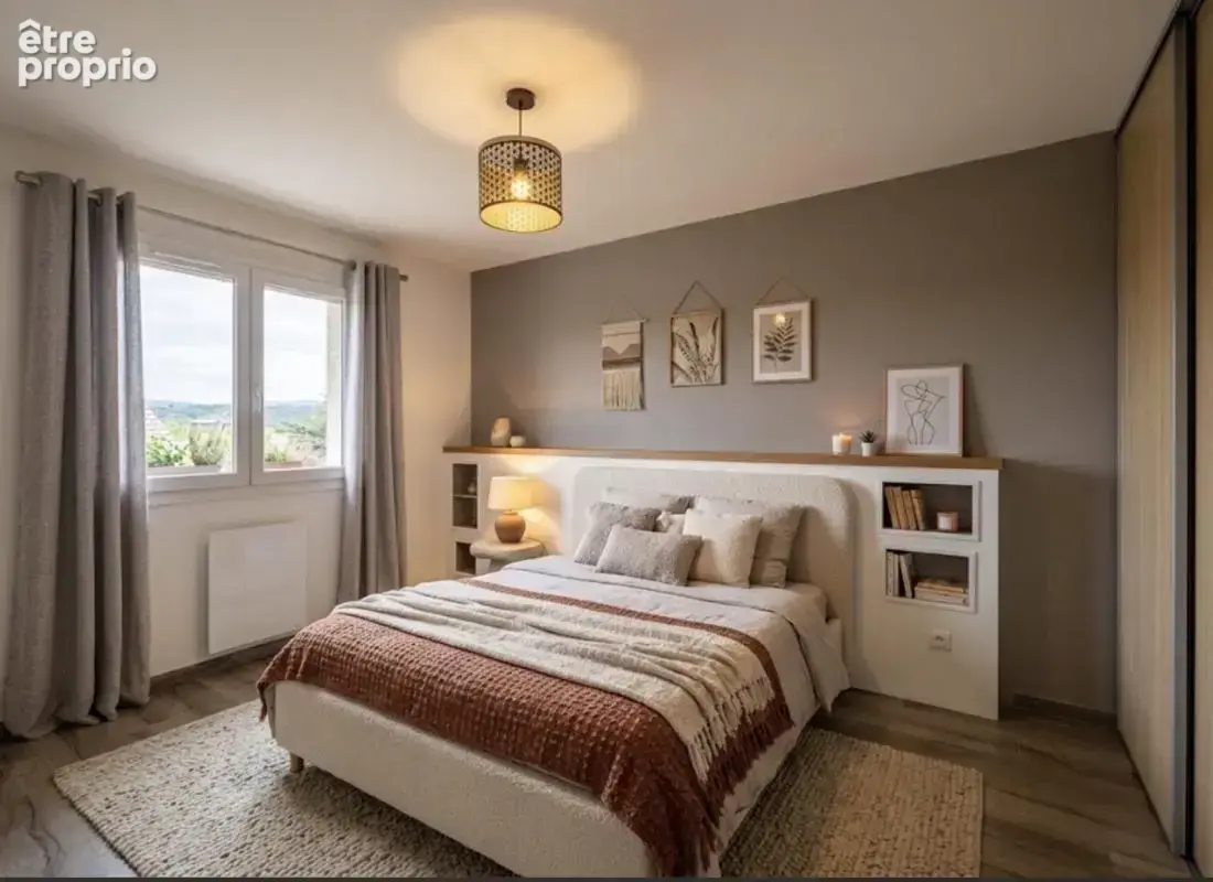 Maison 6 pièces 113 m² à vendre à Grigny (69520) - photo 3