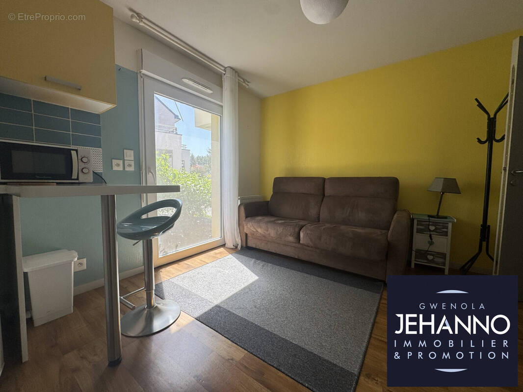 Appartement à PLUNERET