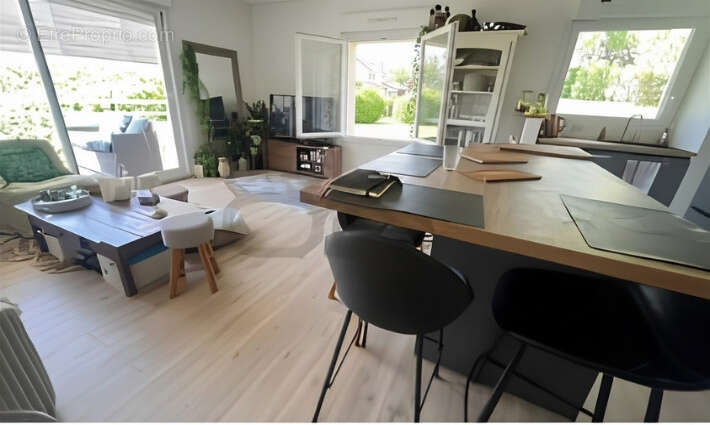 AURAY CENTRE-VILLE — Appartement 75m2 avec garage privatif — Exclusivité 8B Immobilier - photo 10
