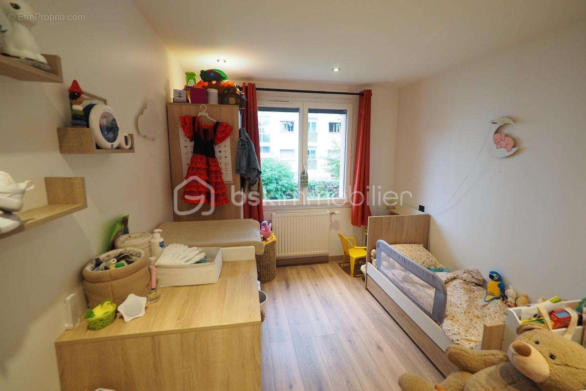 Appartement à CHAMBERY