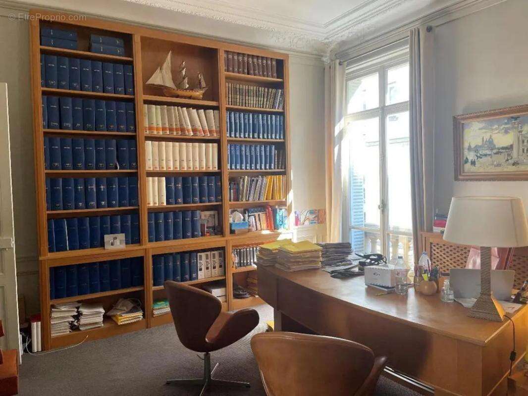 Commerce à PARIS-8E