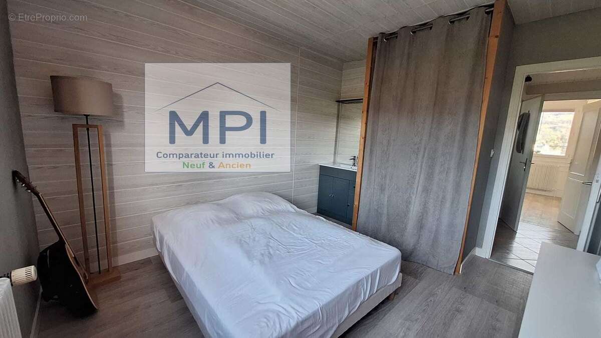 Appartement à TRESSERVE