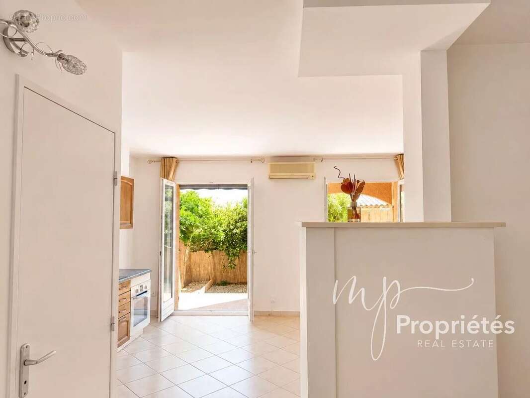 Appartement à CAVALAIRE-SUR-MER