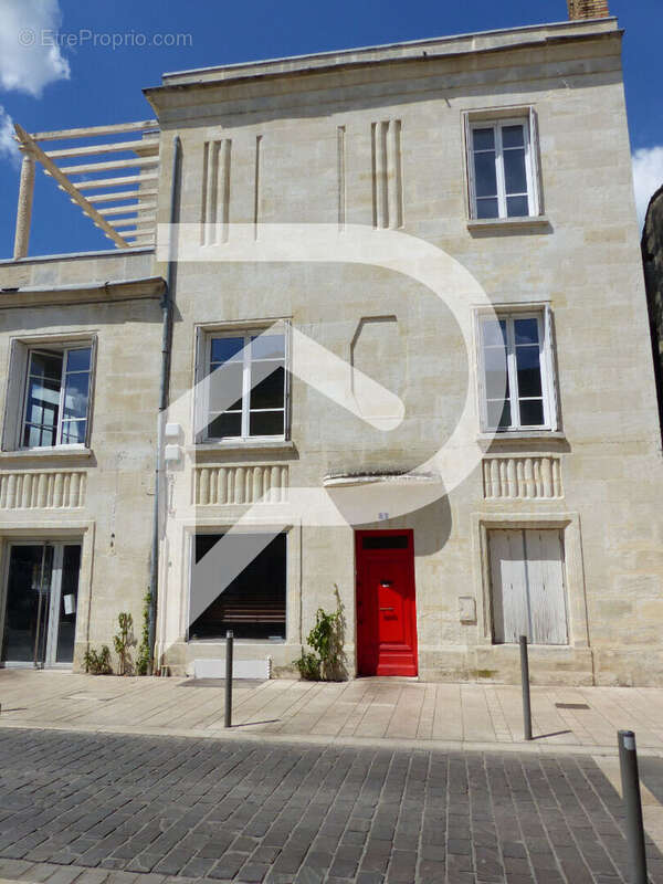 Appartement à LIBOURNE