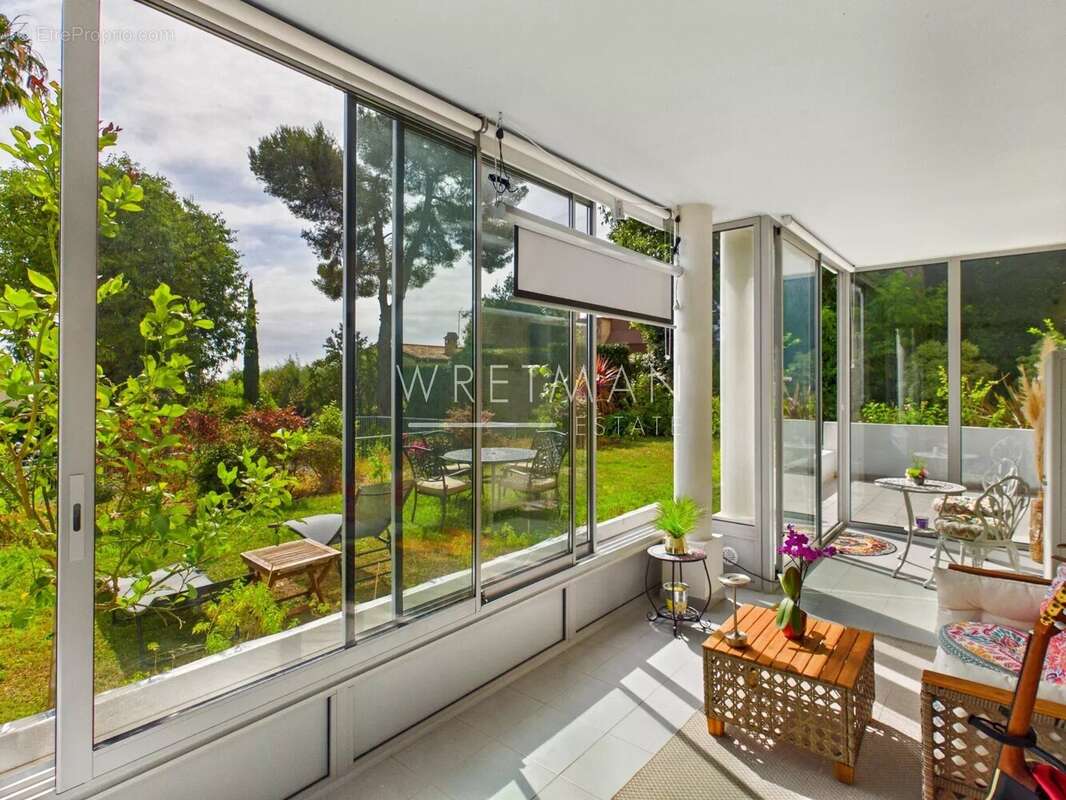 Appartement à ANTIBES