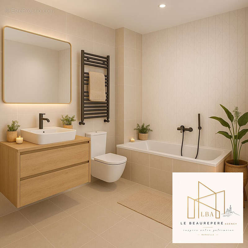 Appartement 67 m² à La Ciotat  - photo 5