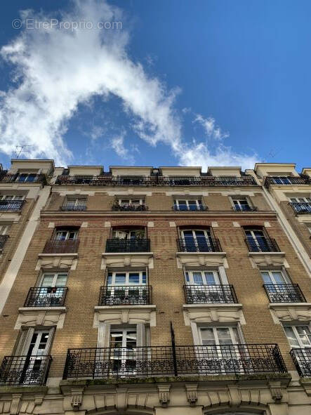 Appartement à PARIS-15E