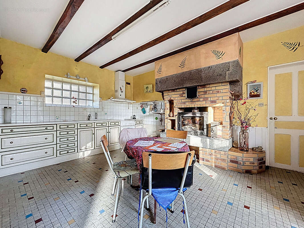 Maison à LA LANDE-D&#039;AIROU