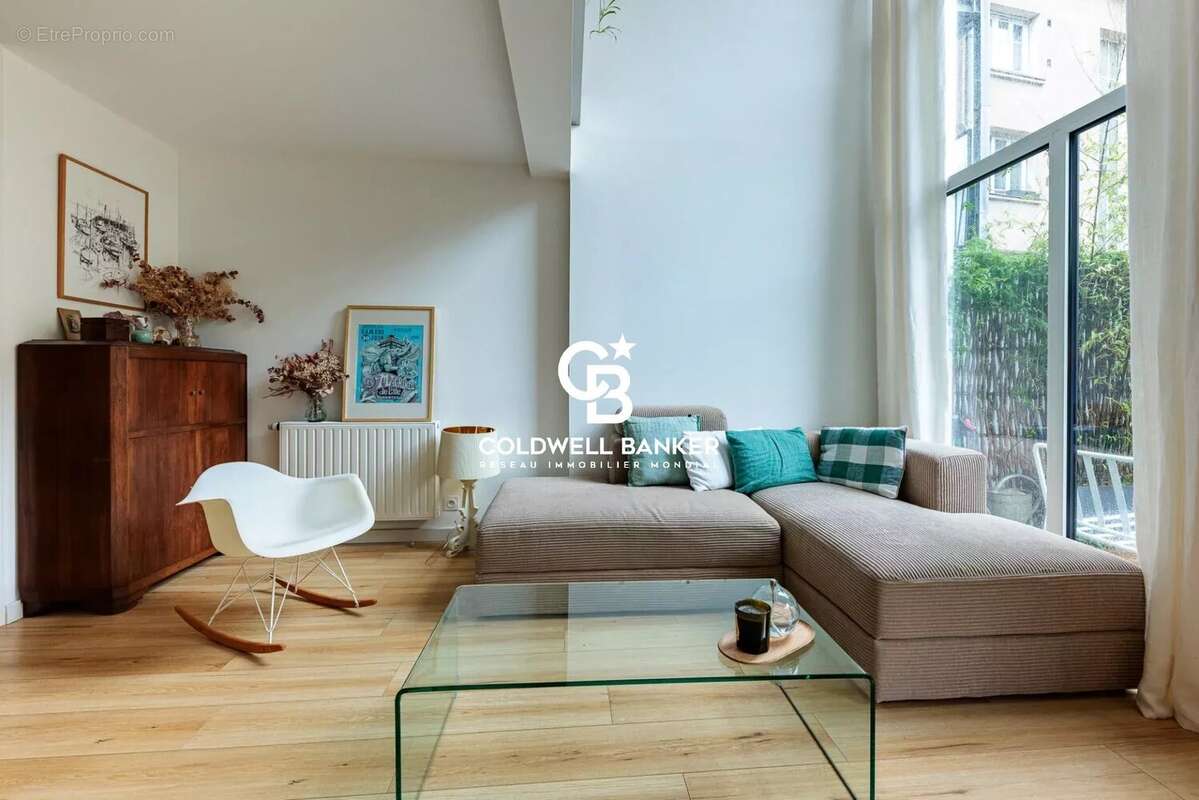 Appartement à NANTES