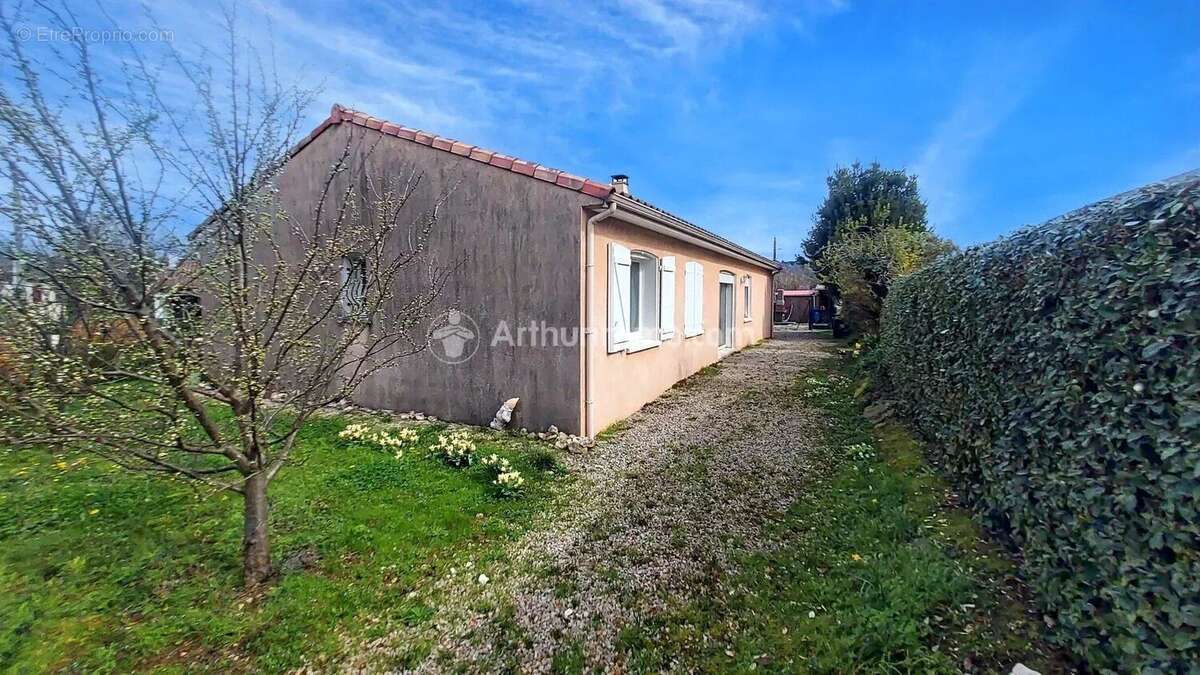 Maison à MAZAMET