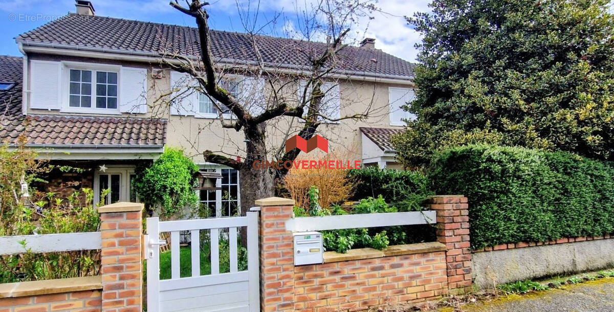 Maison à ANDRESY