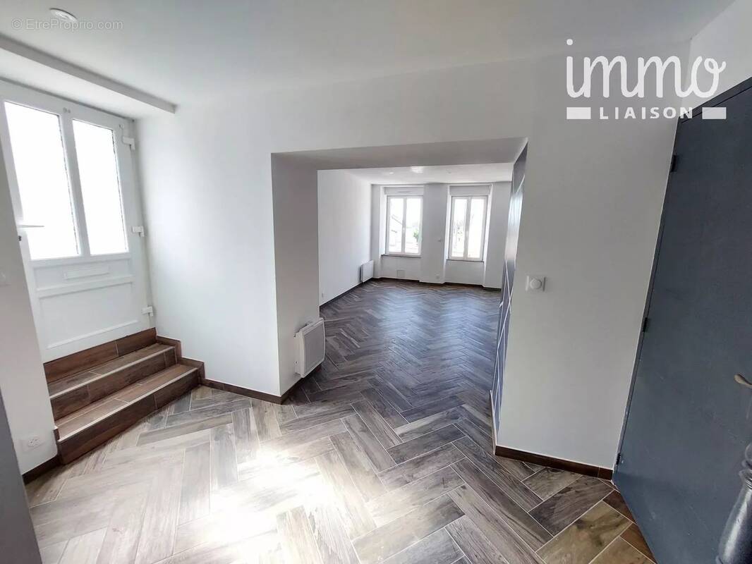 Maison à NORT-SUR-ERDRE